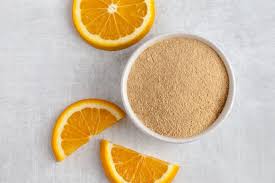 Orange Powder