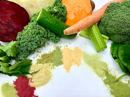 Mix Vegetable Powder